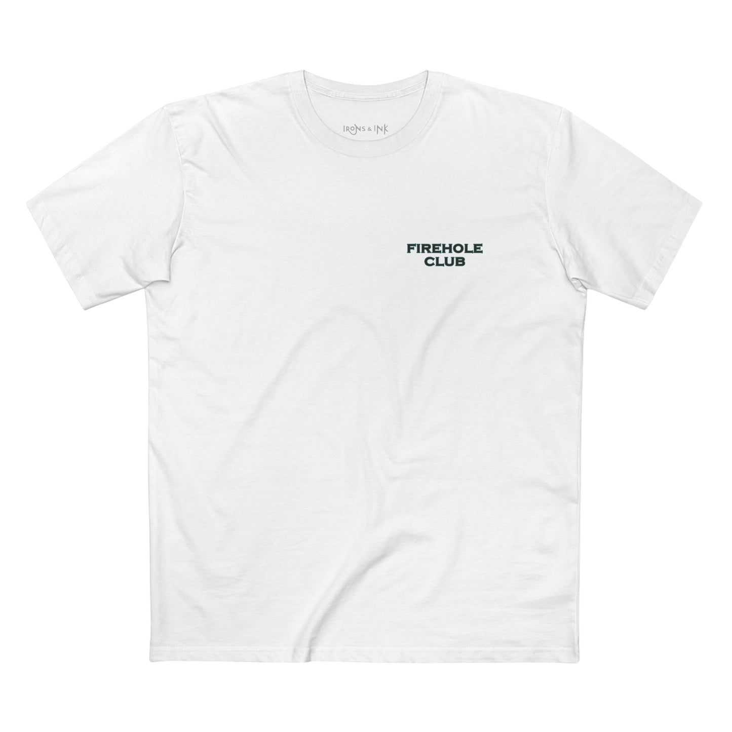 Wyoming - Firehole Club Tee