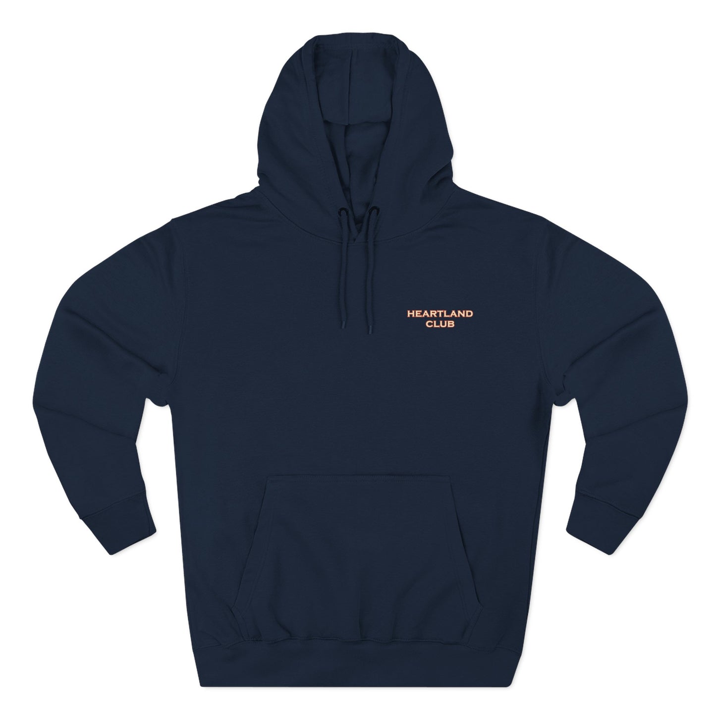 Ohio - Heartland Club Hoodie