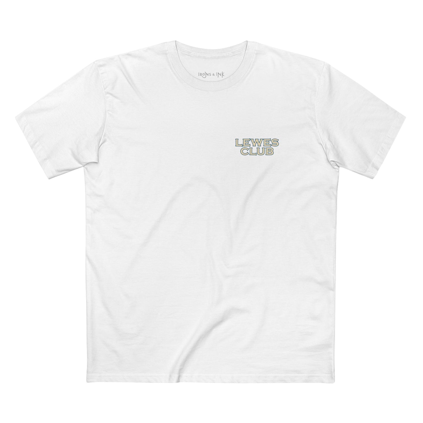 Delaware - Lewes Club Tee