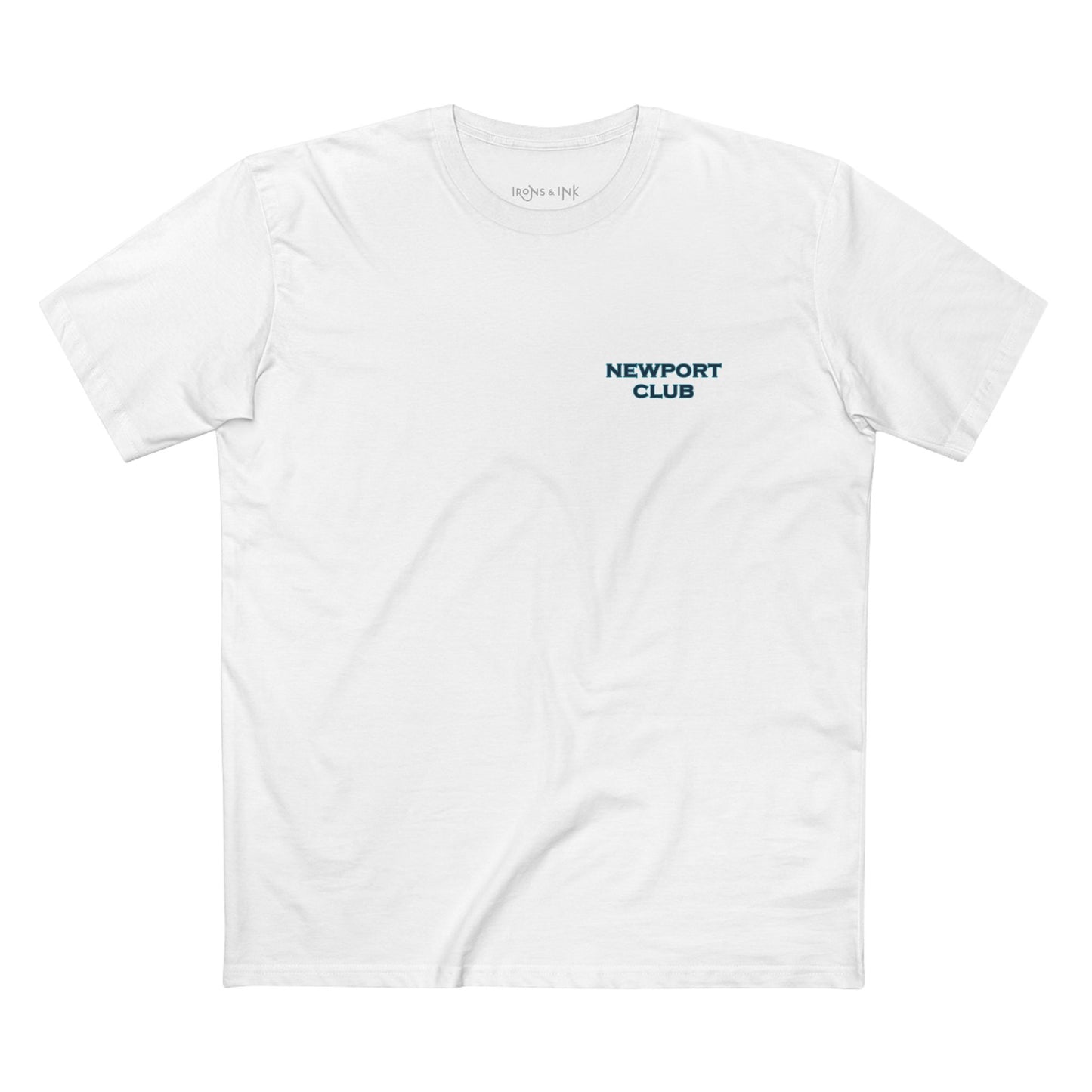 Rhode Island - Newport Club Tee