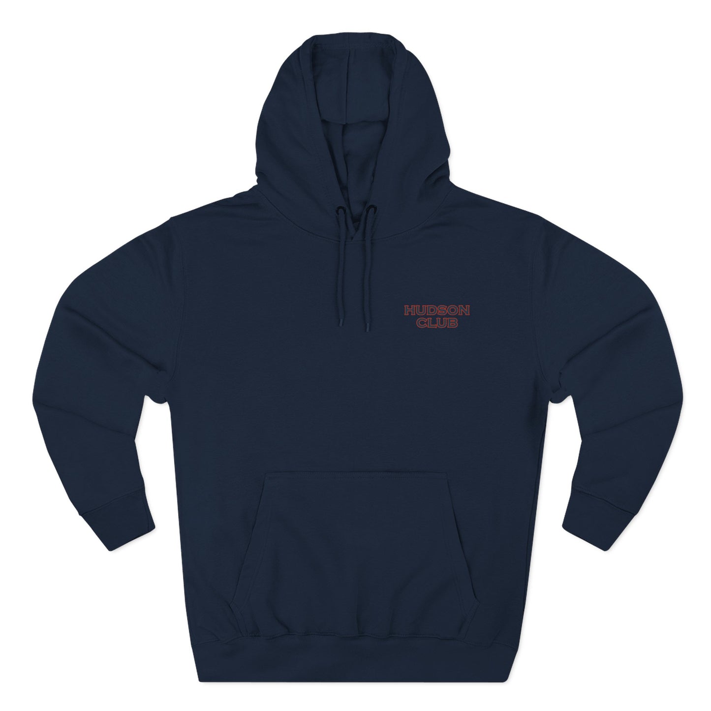 New York - Hudson Club Hoodie