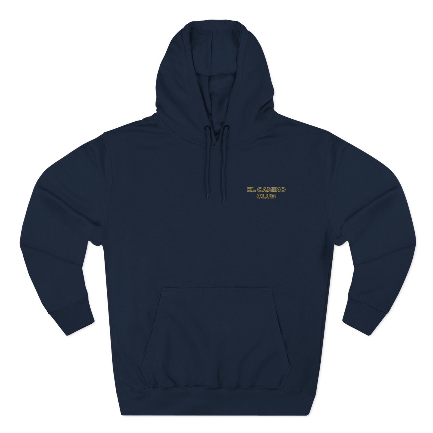 California - El Camino Club Hoodie