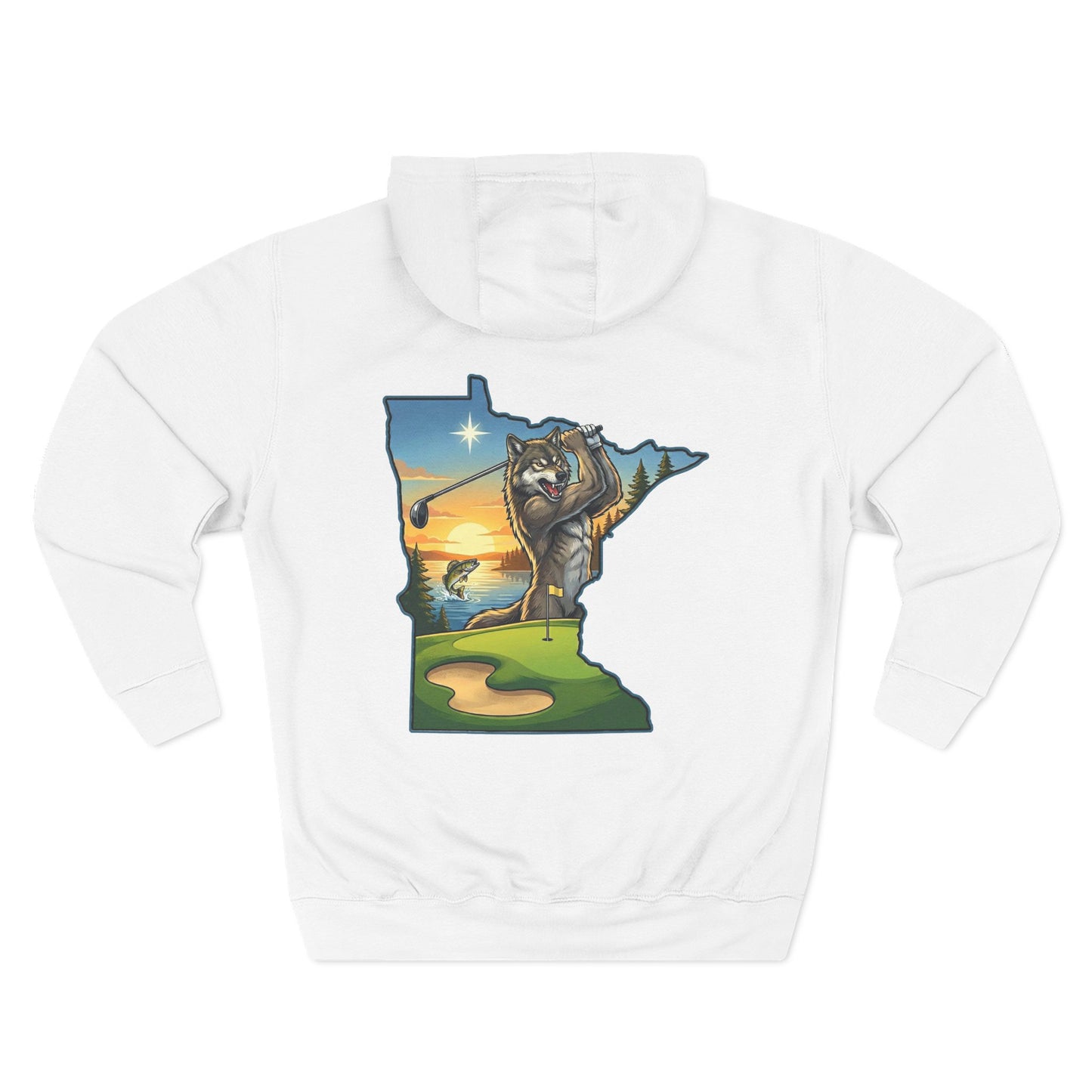 Minnesota Swing State Hoodie