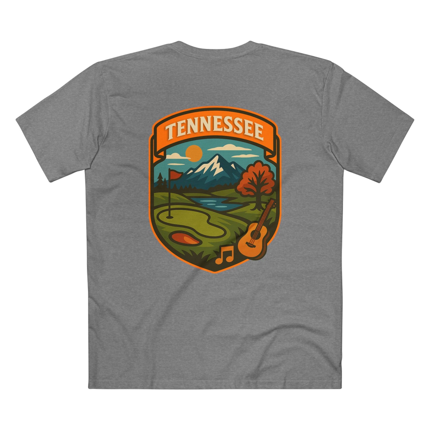 Tennessee - Smoky Club Tee