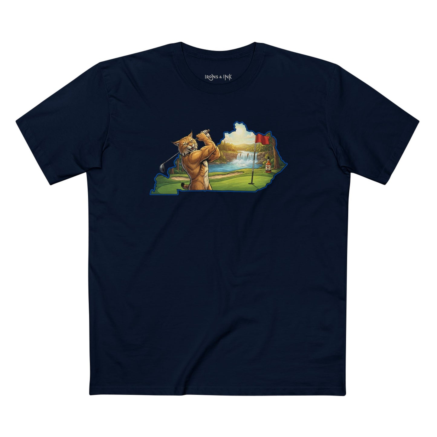 Kentucky Swing State Tee