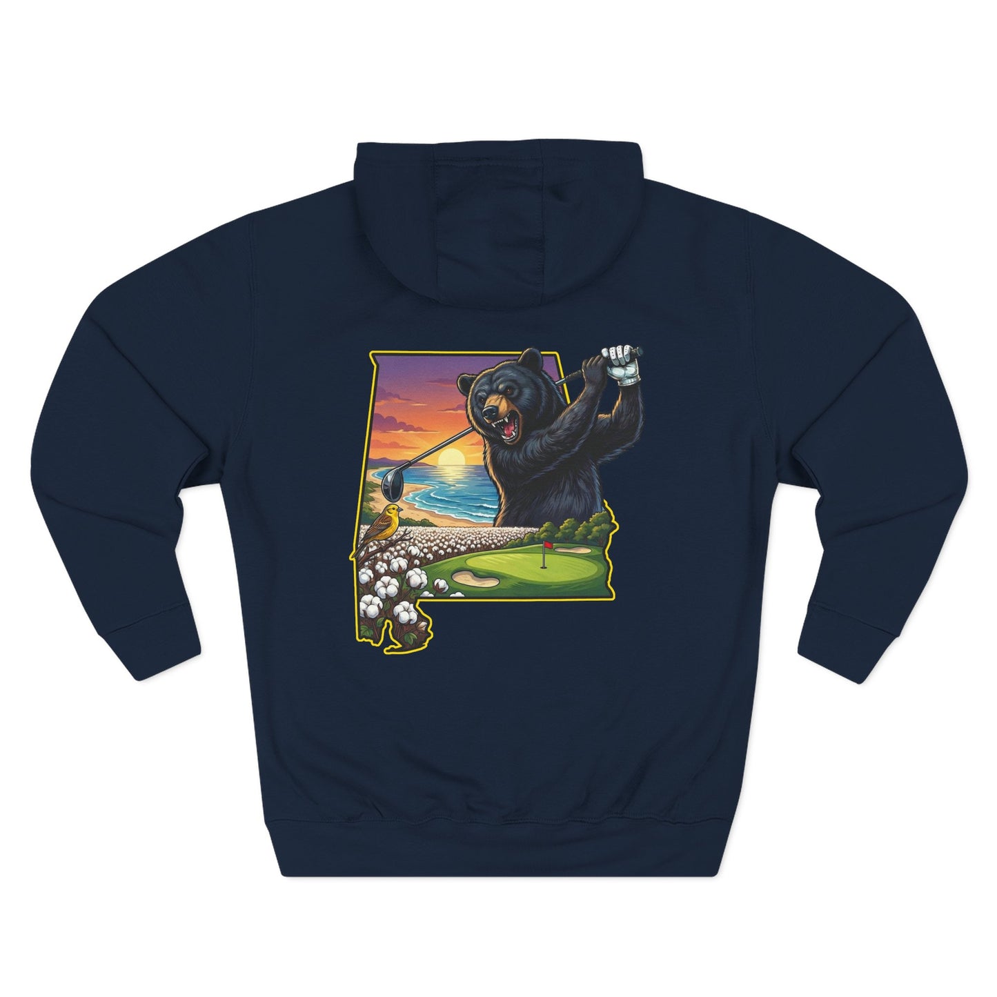 Alabama Swing State Hoodie