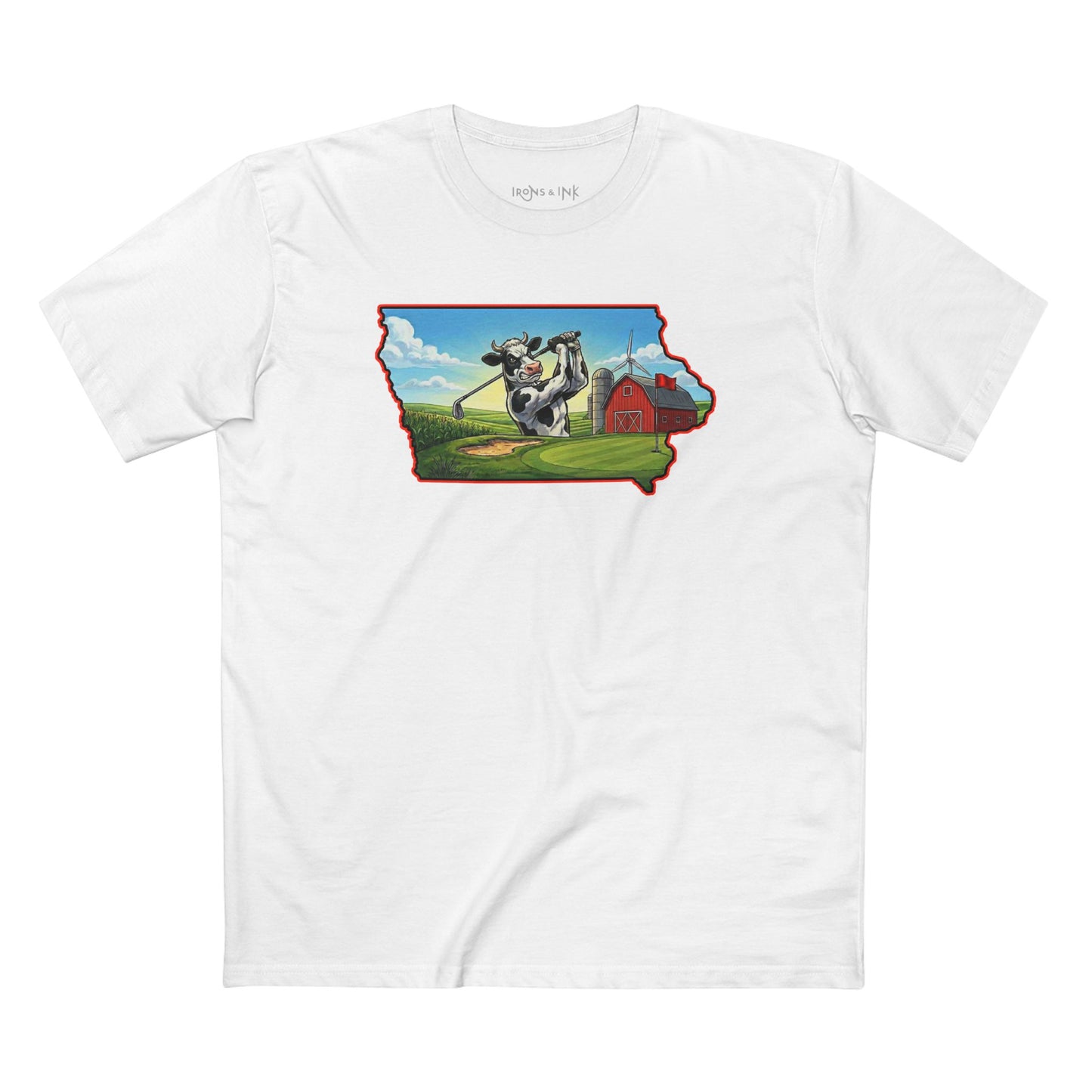Iowa Swing State Tee