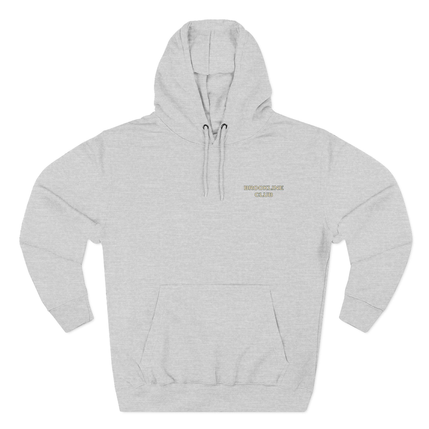 Massachusetts - Brookline Club Hoodie