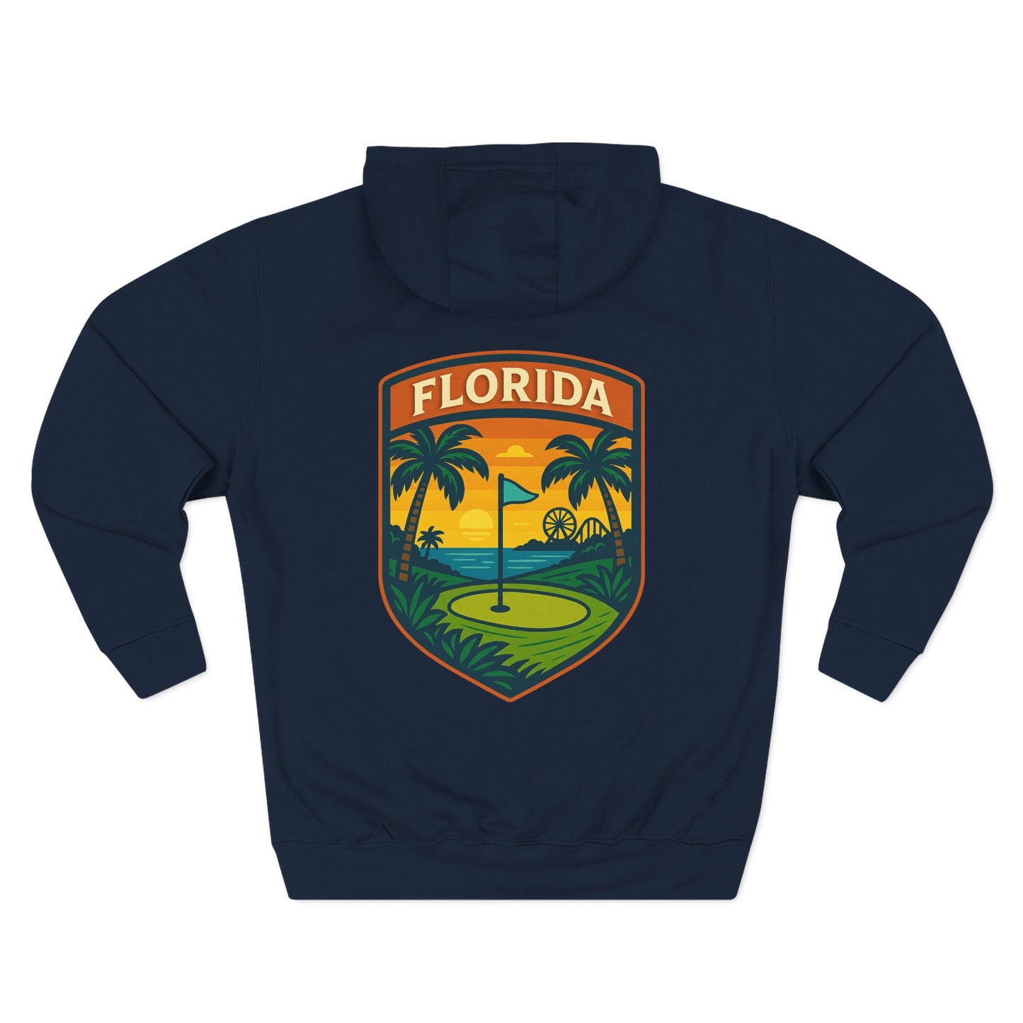 Florida - Palmetto Club Hoodie