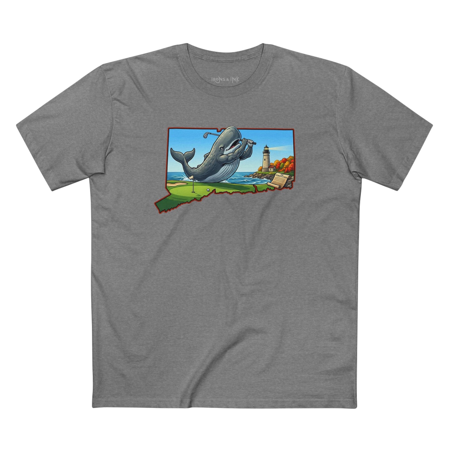 Connecticut Swing State Tee