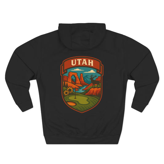 Utah - Pioneer Club Hoodie