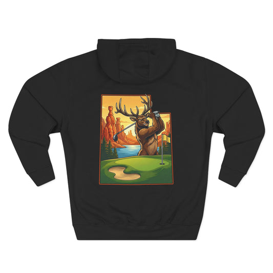 Utah Swing State Hoodie