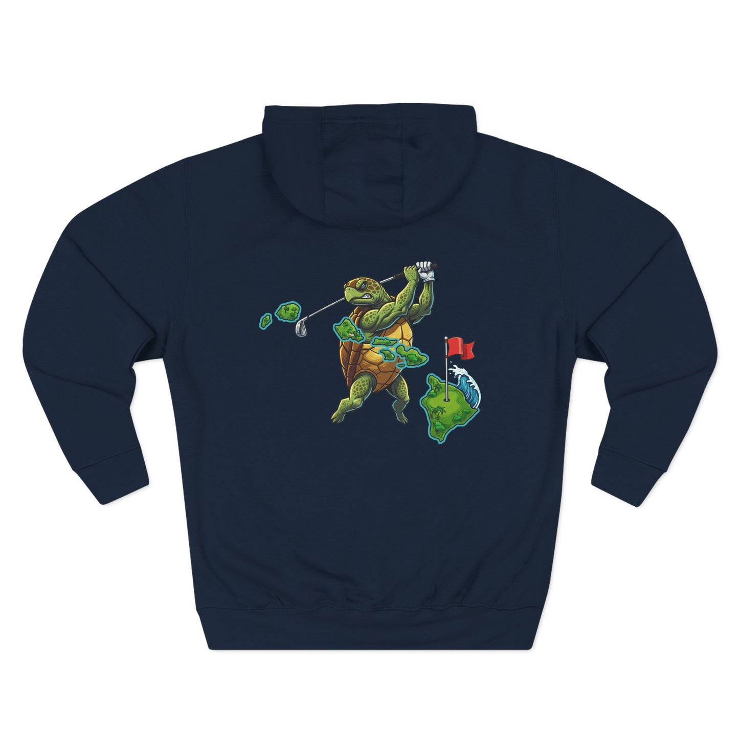 Hawaii Swing State Hoodie