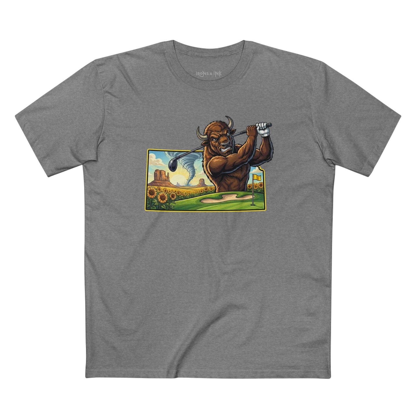 Kansas Swing State Tee