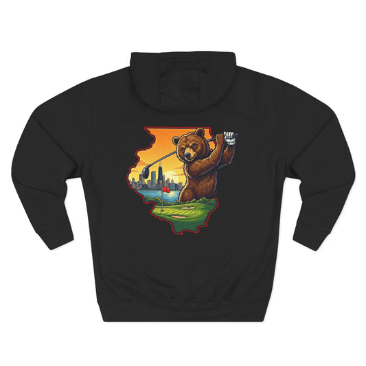 Illinois Swing State Hoodie