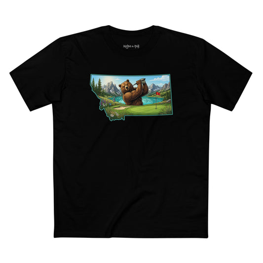 Montana Swing State Tee