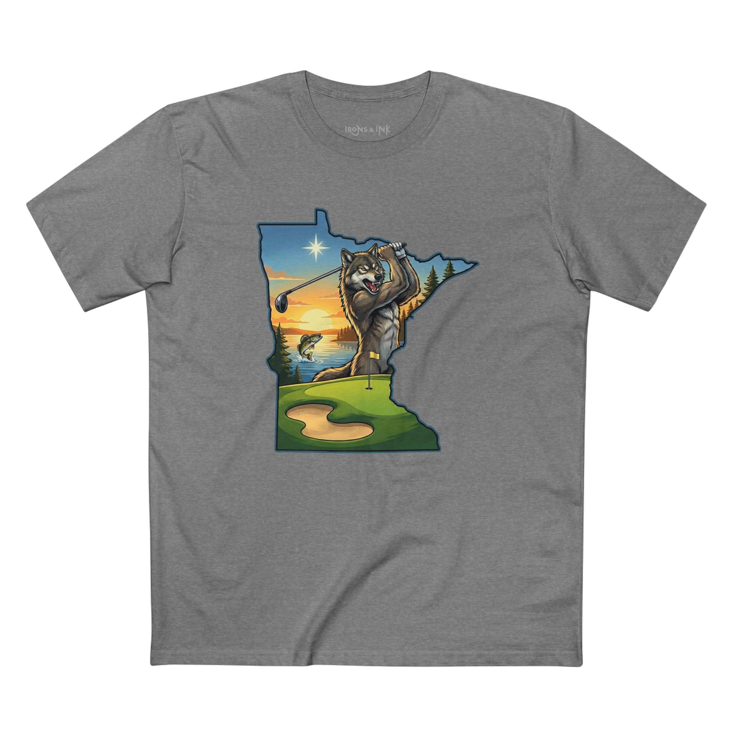 Minnesota Swing State Tee