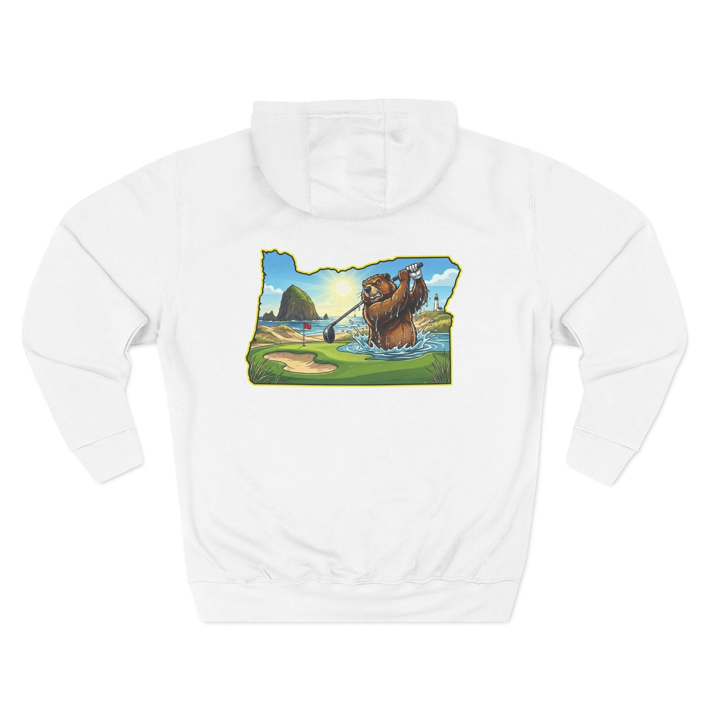 Oregon Swing State Hoodie