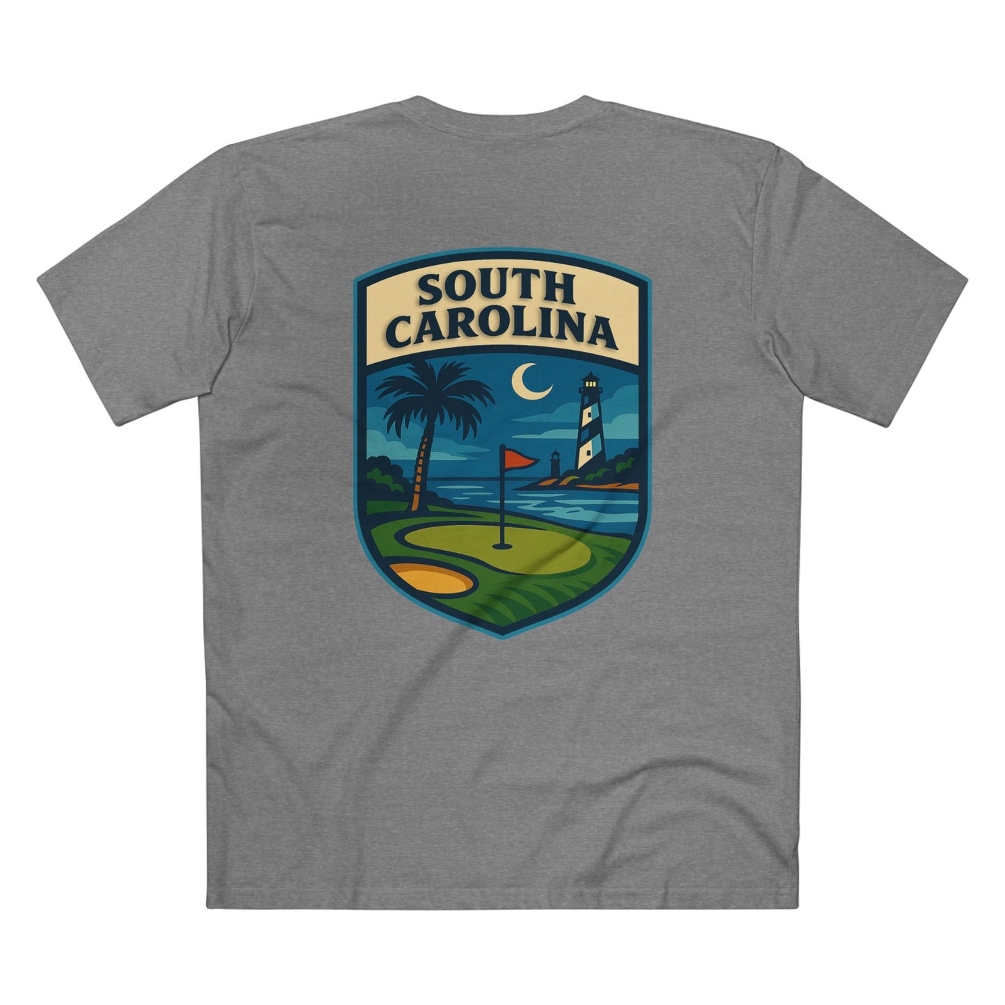 South Carolina - Indigo Club Tee