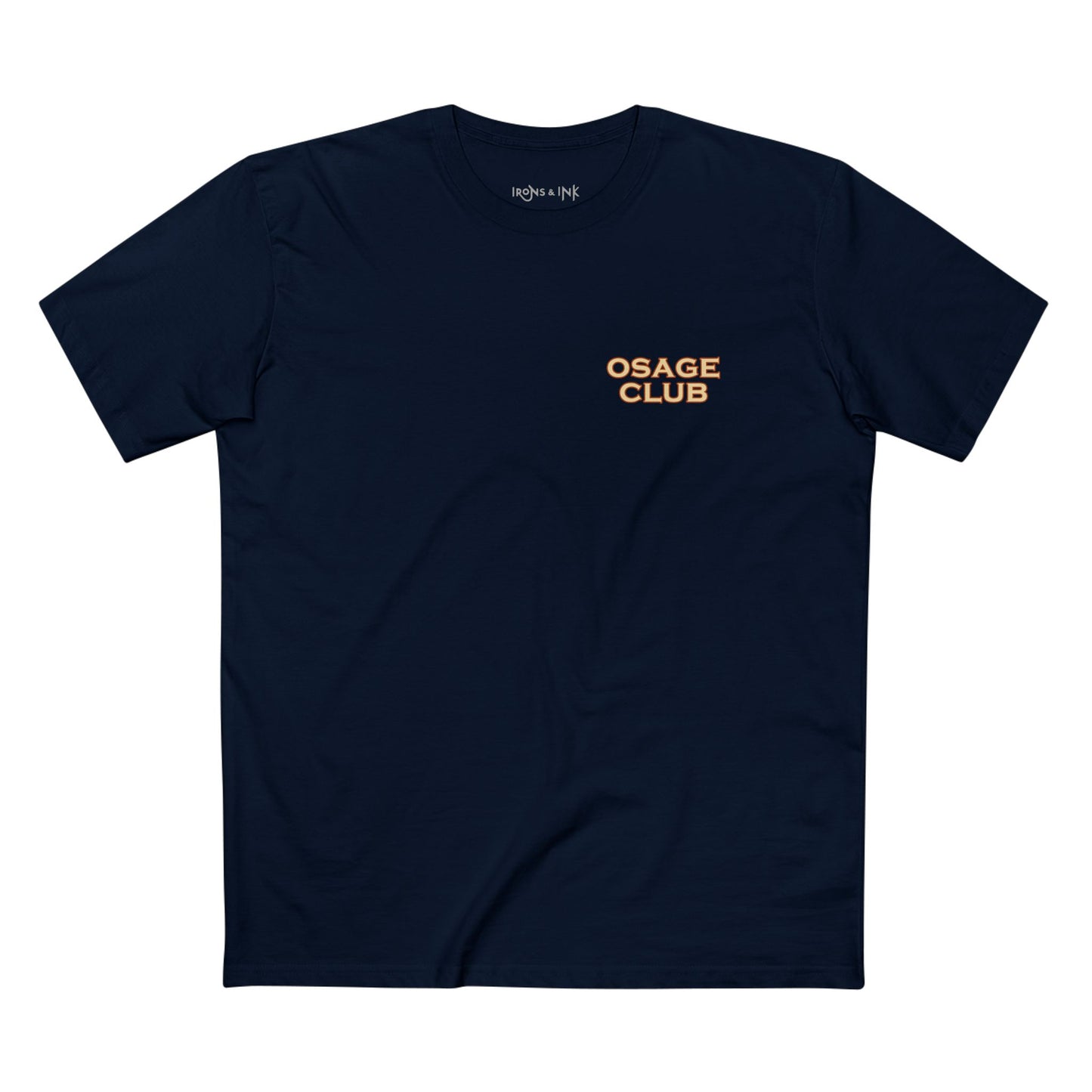 Oklahoma - Osage Club Tee