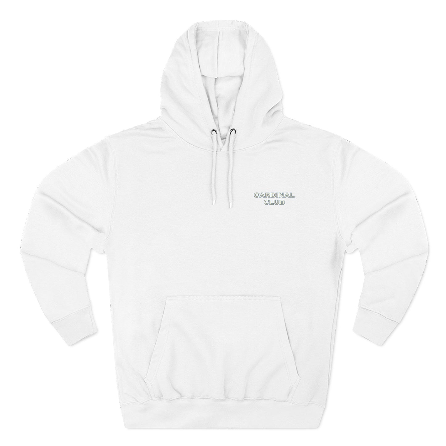 North Carolina - Cardinal Club Hoodie