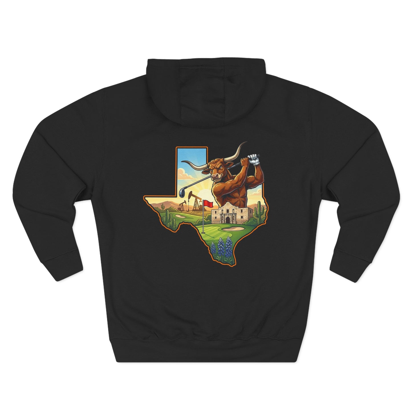 Texas Swing State Hoodie