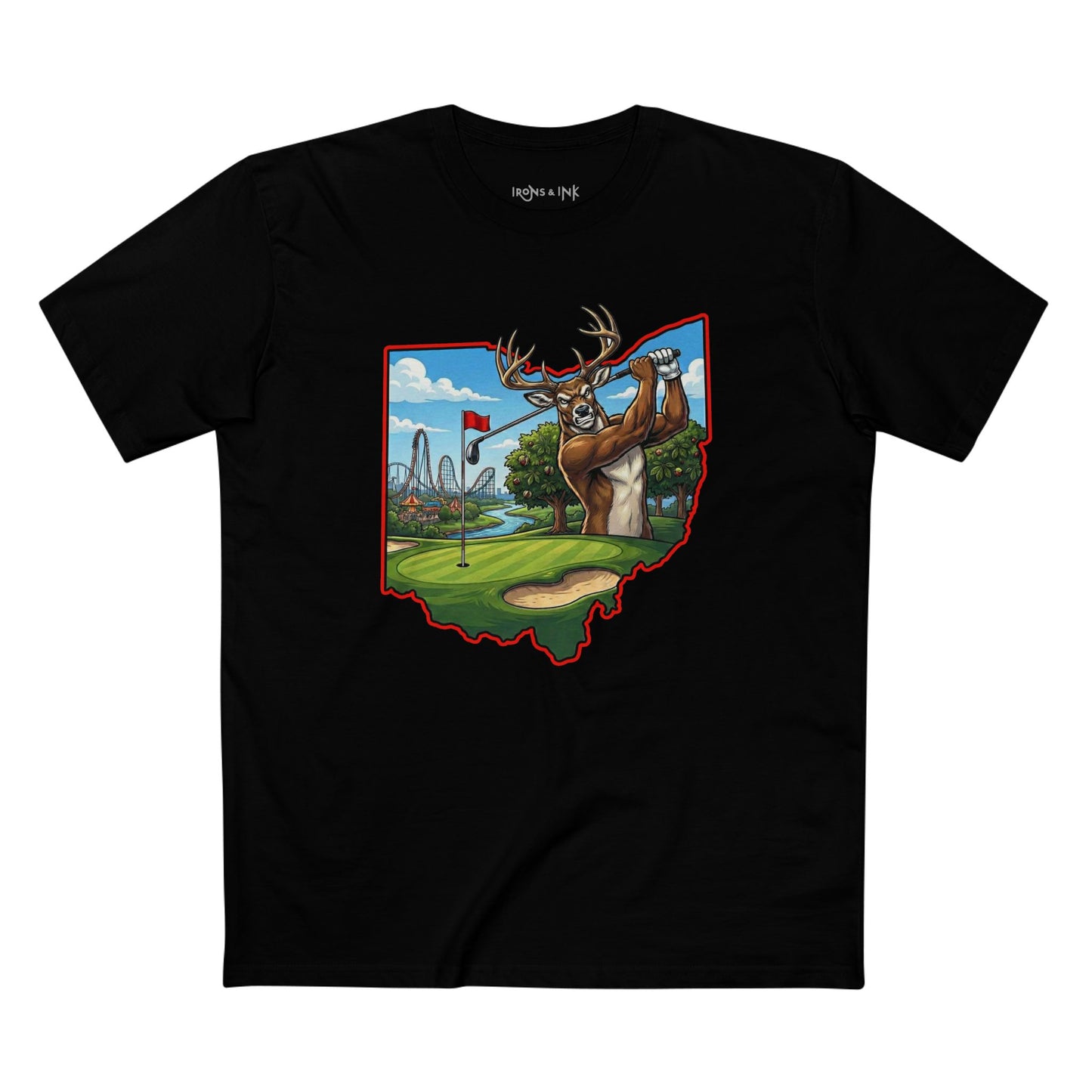 Ohio Swing State Tee