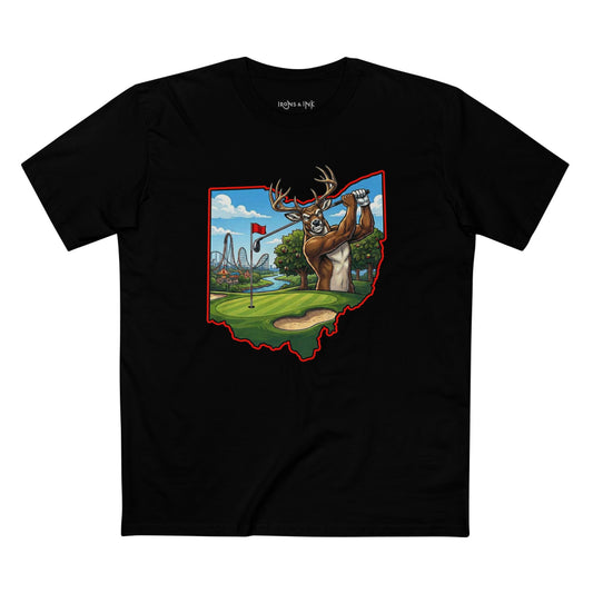 Ohio Swing State Tee