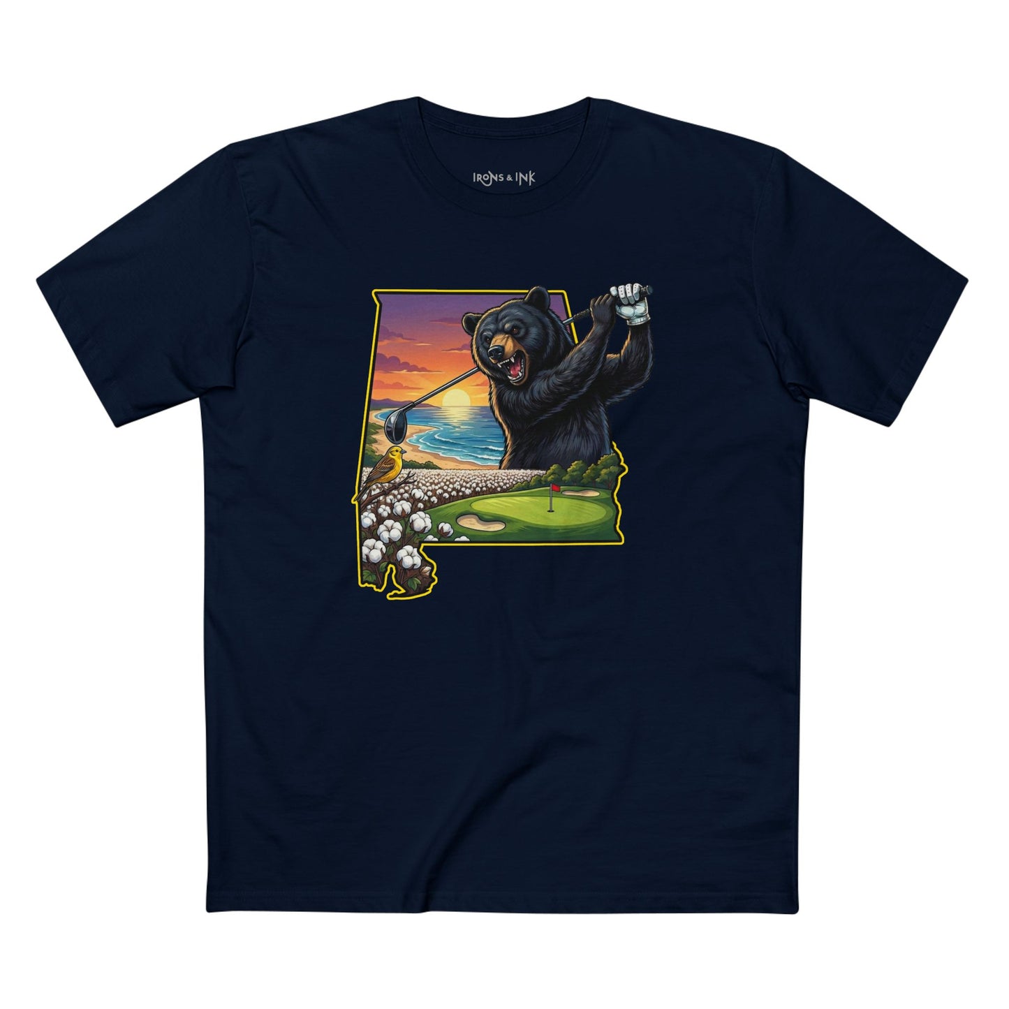 Alabama Swing State Tee