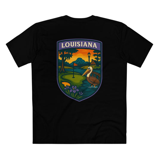 Louisiana - Pelican Club Tee