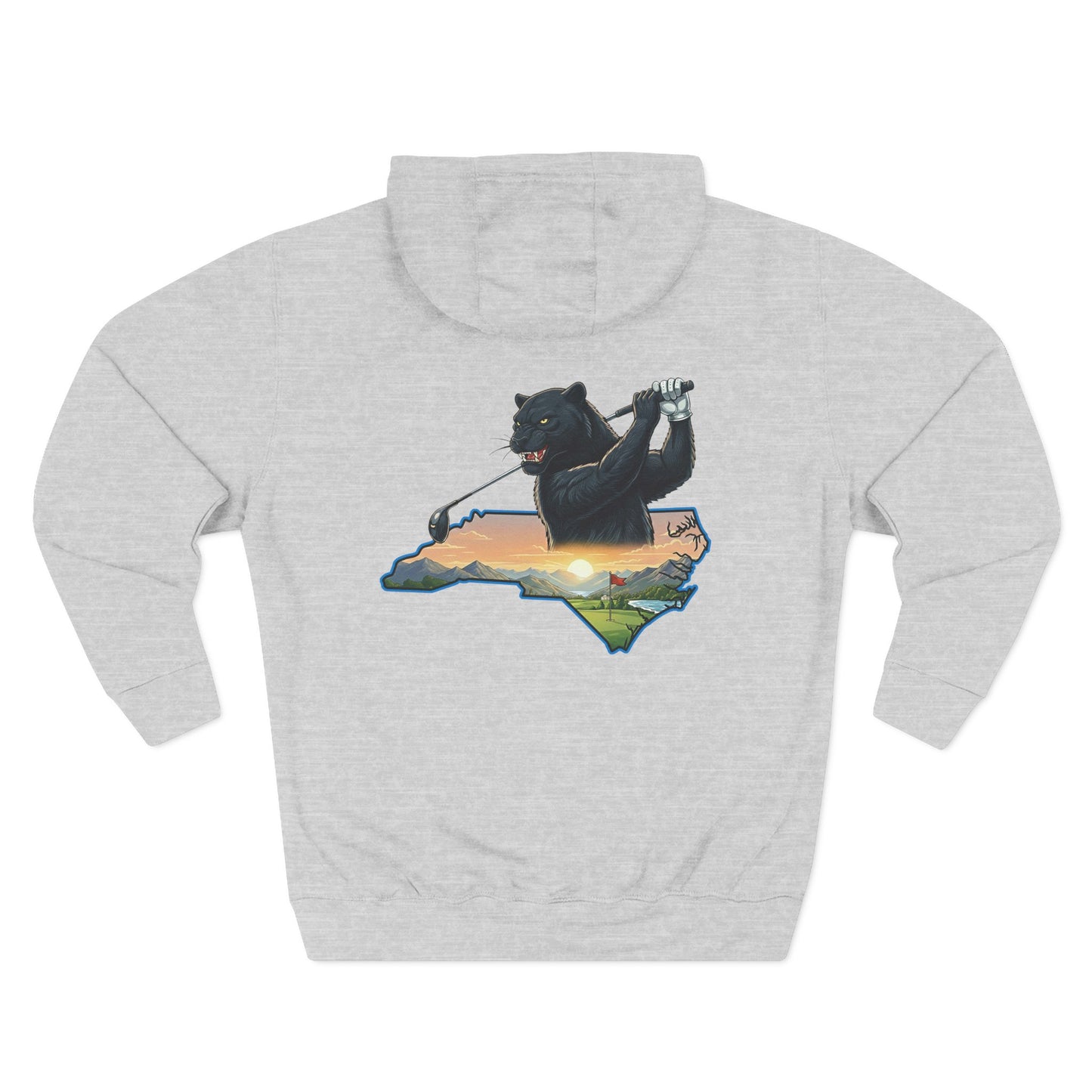 North Carolina Swing State Hoodie