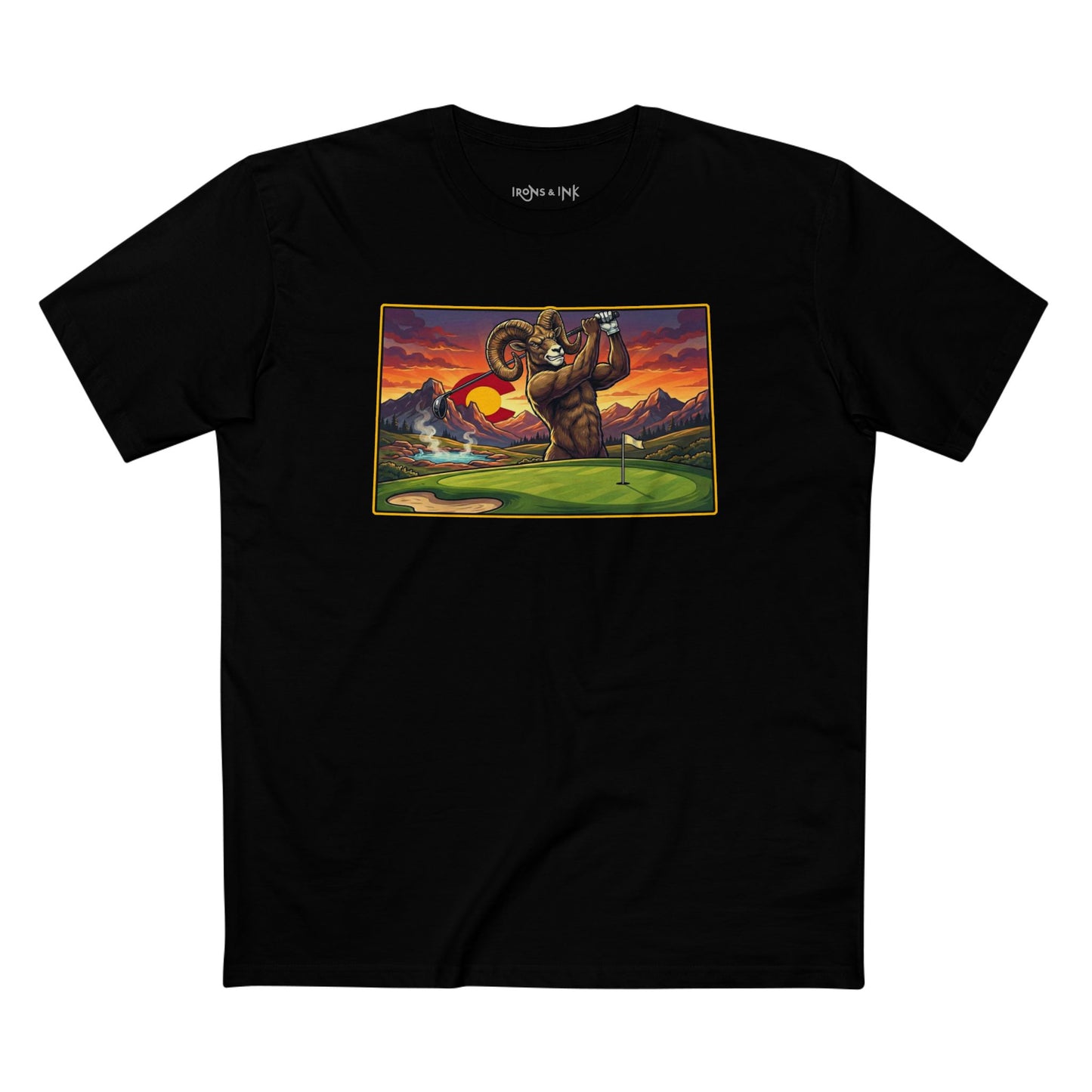 Colorado Swing State Tee