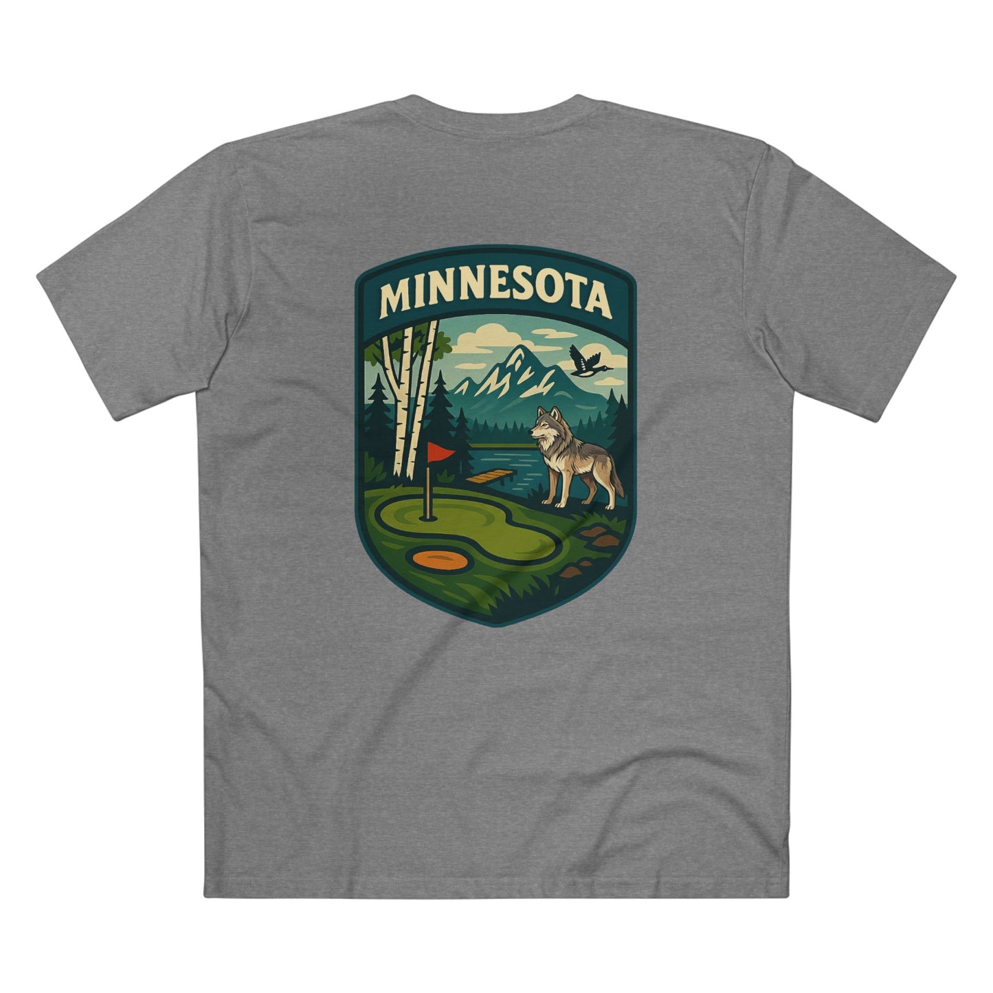 Minnesota - Voyageur Club Tee
