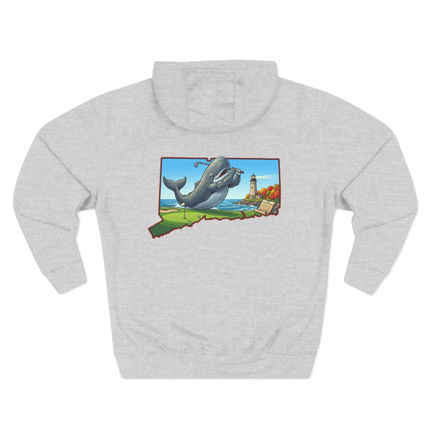 Connecticut Swing State Hoodie