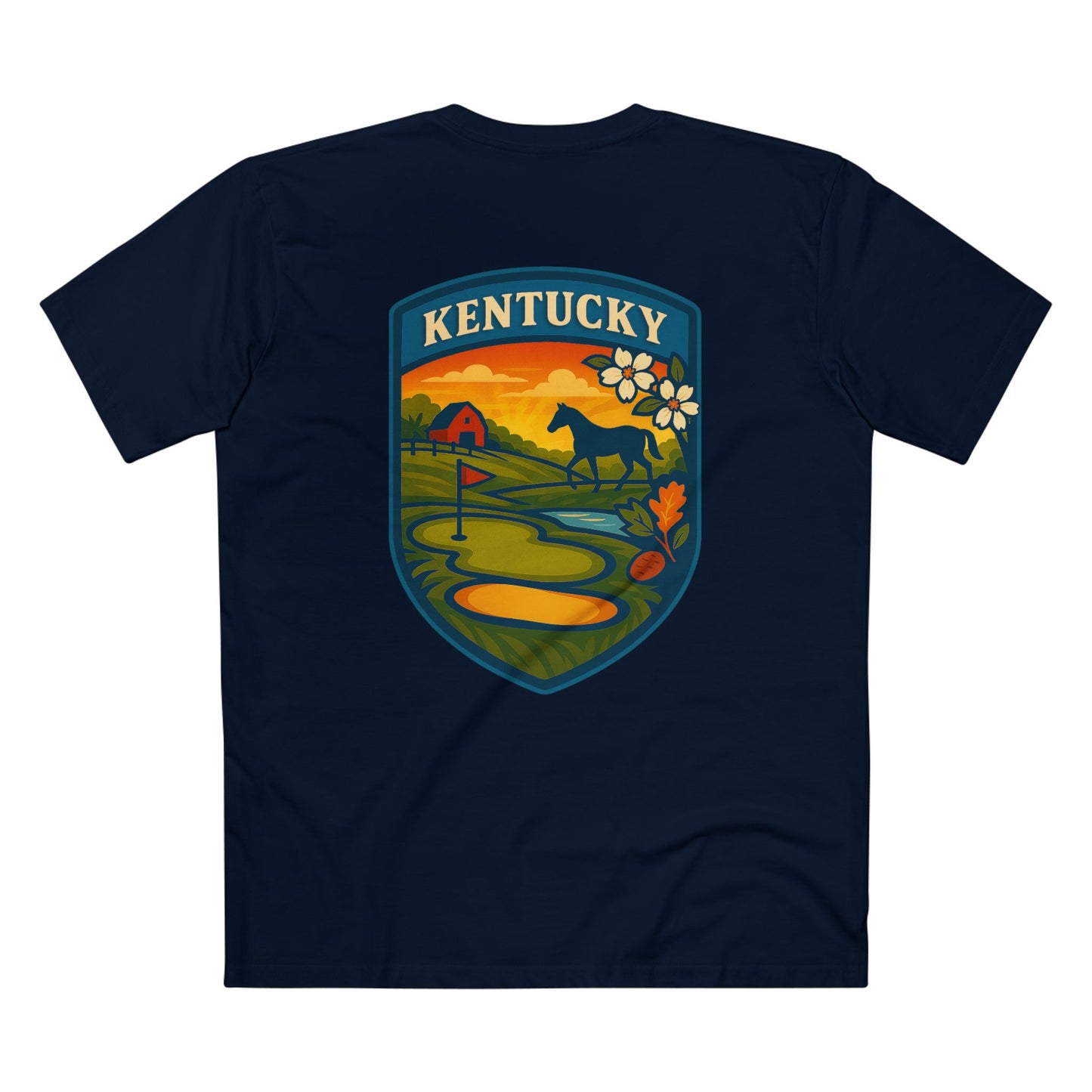 Kentucky - Churchill Club Tee