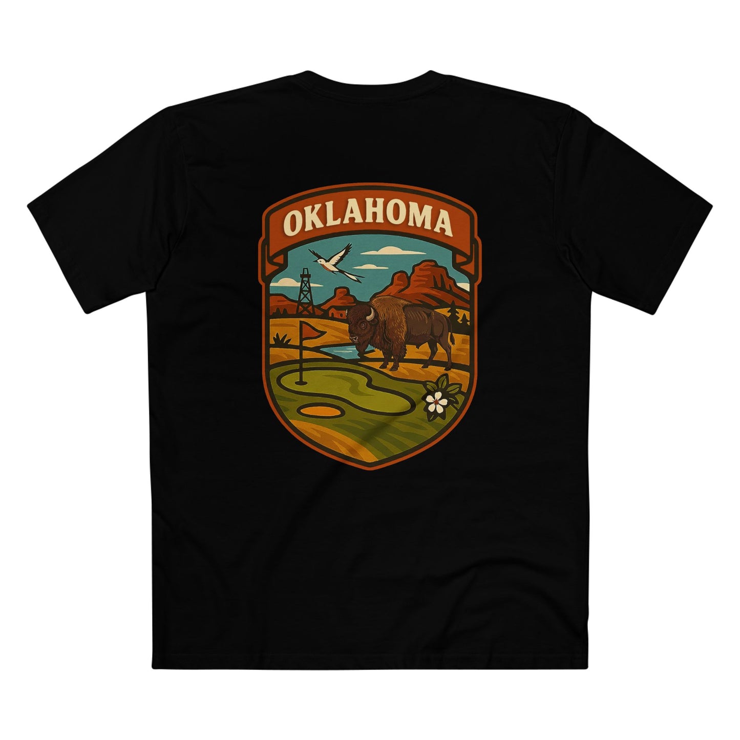 Oklahoma - Osage Club Tee