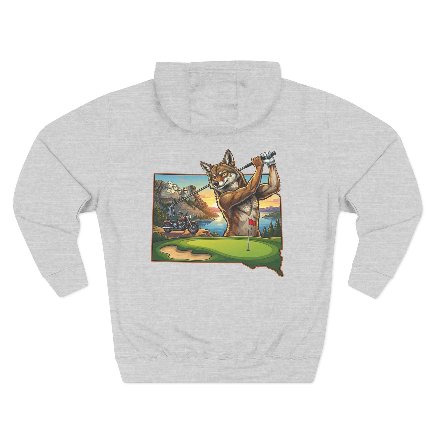South Dakota Swing State Hoodie