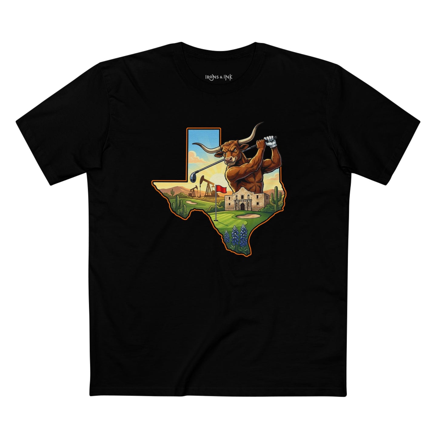 Texas Swing State Tee