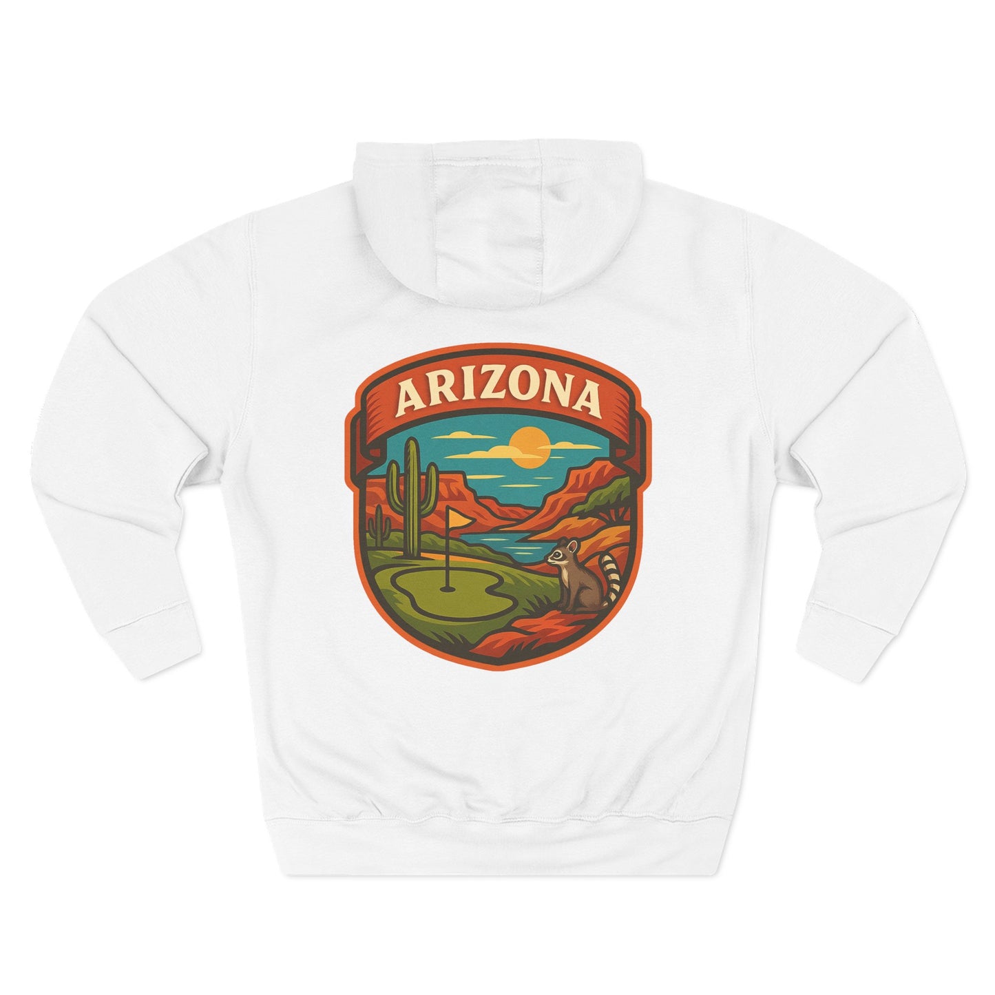 Arizona - Sonoran Club Hoodie
