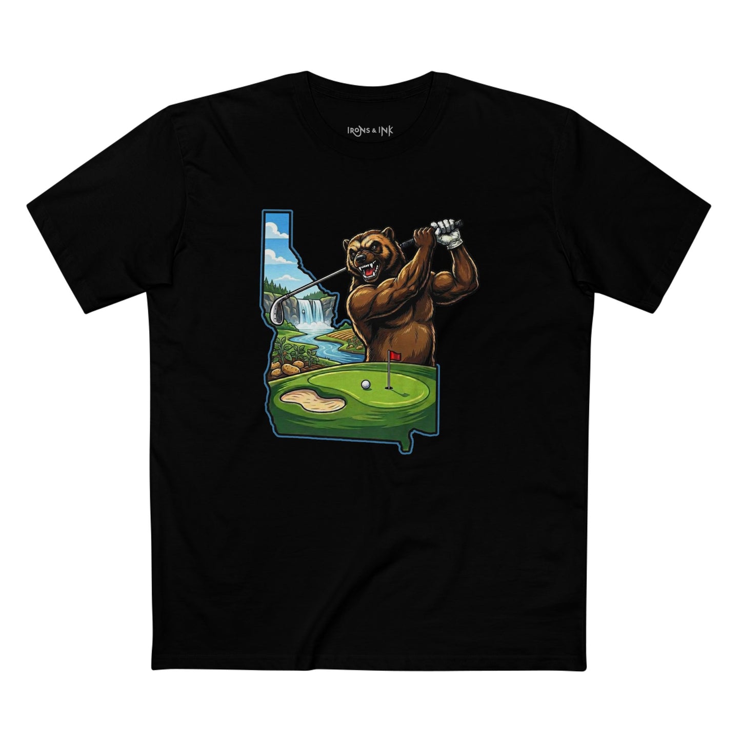 Idaho Swing State Tee