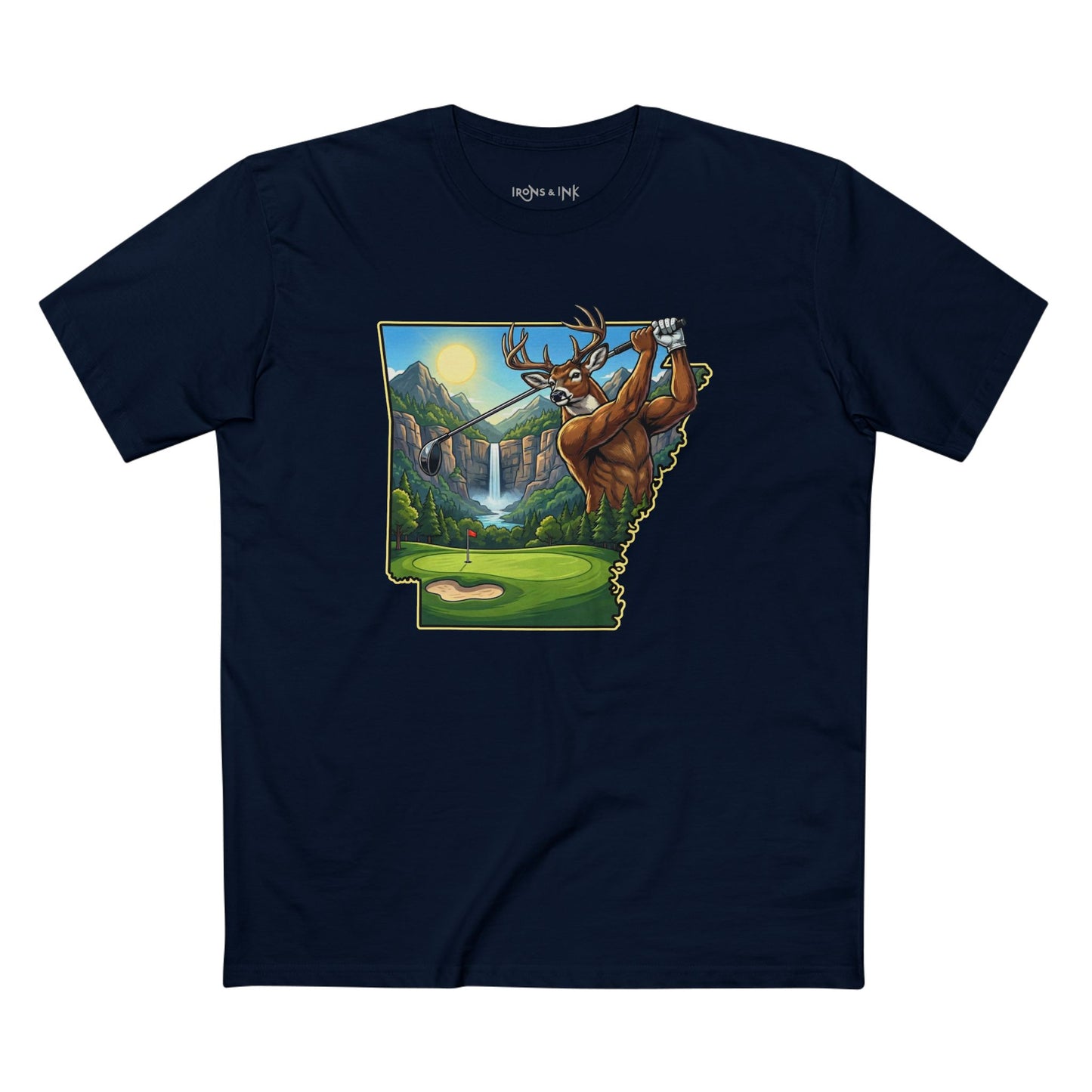 Arkansas Swing State Tee