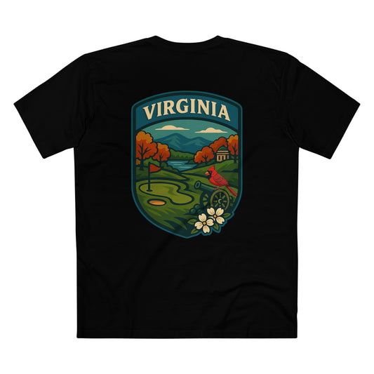 Virginia - Dominion Club Tee