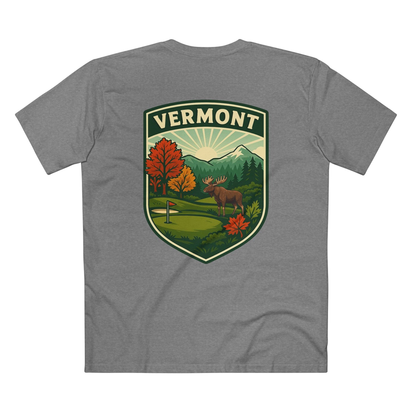 Vermont - Stowe Club Tee