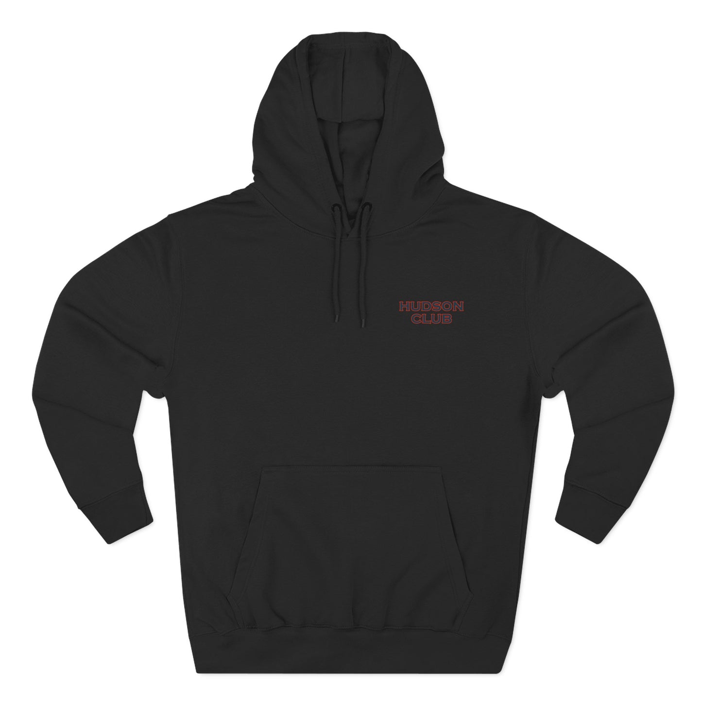 New York - Hudson Club Hoodie