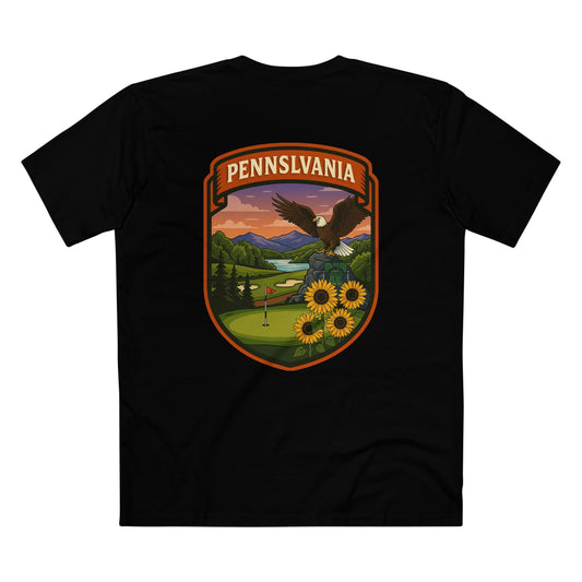 Pennsylvania - Liberty Club Tee