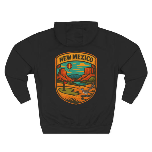 New Mexico - Jemez Club Hoodie