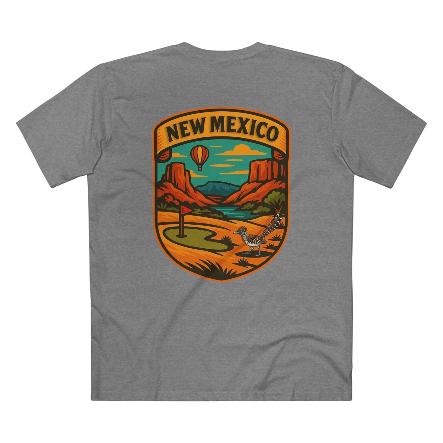 New Mexico - Jemez Club Tee