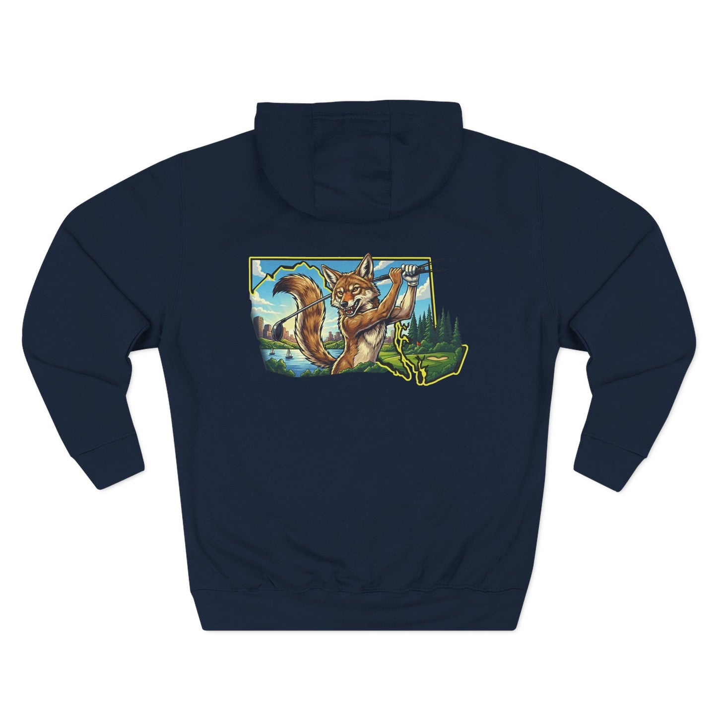 Maryland Swing State Hoodie
