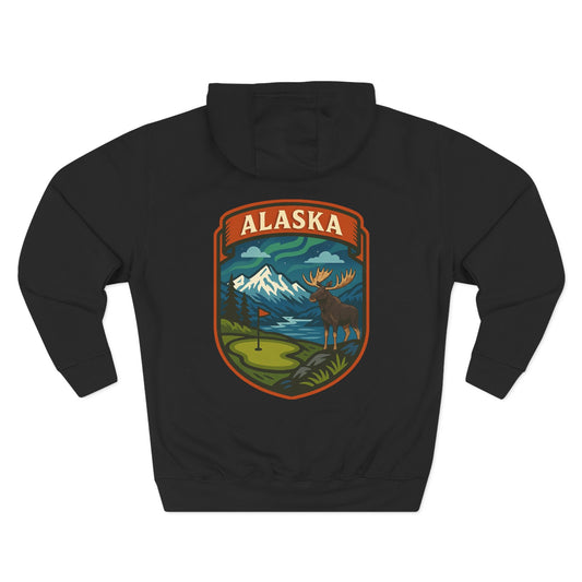 Alaska - Denali Club Hoodie