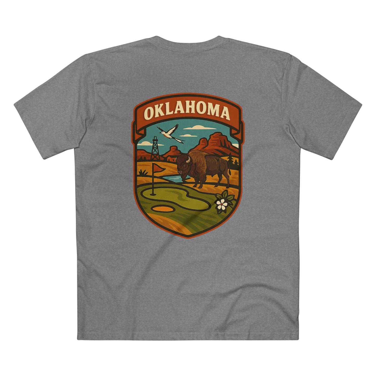 Oklahoma - Osage Club Tee